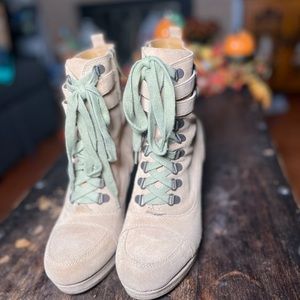 Kennth cole boots